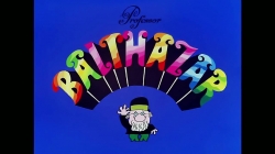 کارتون پروفسور بالتازار قسمت 20